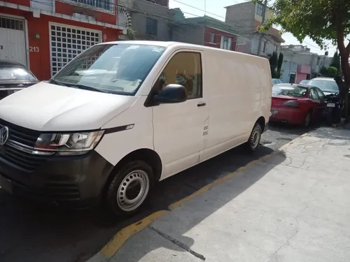 Volkswagen Transporter 2.0 Cargo Van Mt