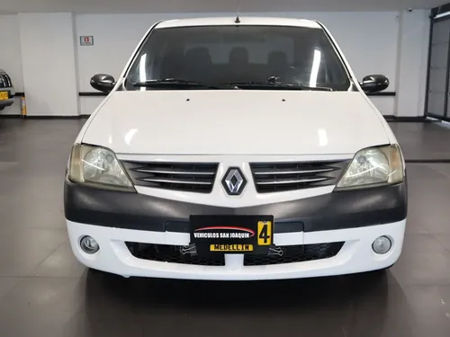Renault Logan 1.4 Expression