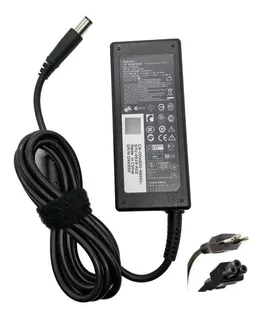 Fonte Notebook Dell 65w Pa-1650-02pb W8nw3 19.5v 3.34a Pa-12