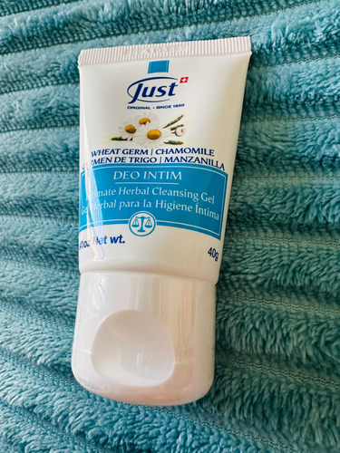 Deo Intim (jabón Intimo) - 40g - Just Swiss (mini Talla)