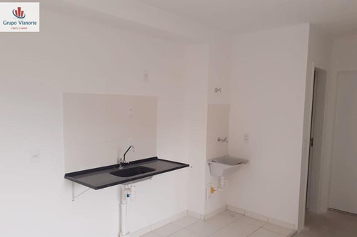 Apartamento A Venda No Bairro Perus Em São Paulo - Sp. - 13311-1