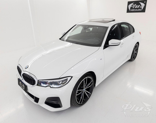 Imagem 8 de 15 de Bmw 320i M Sport