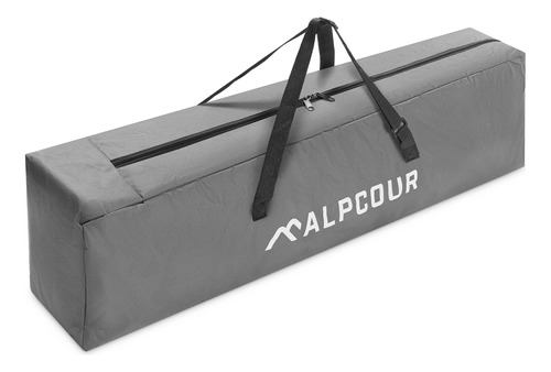 Bolsa De Cuna Alpcour Para Acampar Al Aire Libre, Viajes Y P