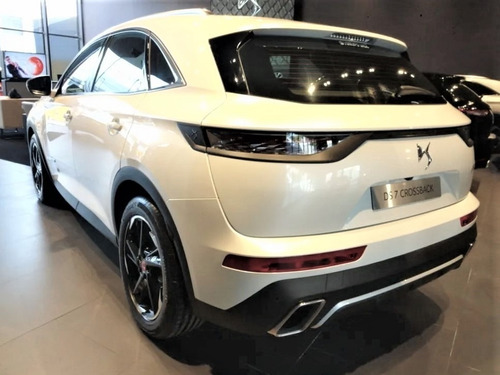 Ds7 Crossback Performance Line 165cv Nafta Blanca 2021 0km