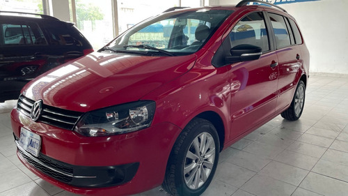 Volkswagen Suran Trendline 1.6 2012 Nueva!