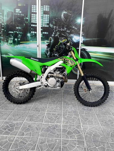 Kawasaki Kx450f 0km Entrega Inmediata | Kawasaki Berisso