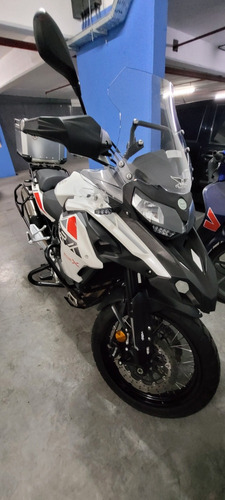 Benelli Trk 502 X