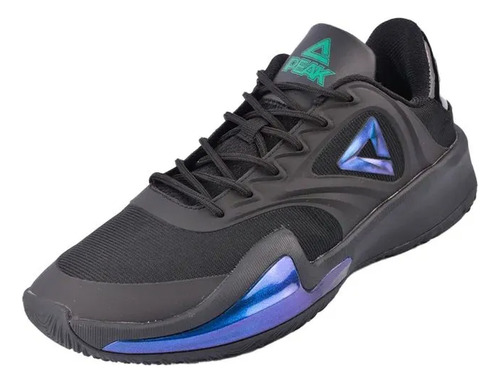 Zapatillas Basquet Hombre Peak Glitter