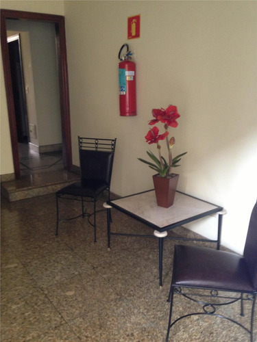 Imagem 16 de 25 de Apartamento Residencial À Venda, Tatuapé, São Paulo. - Ap1494