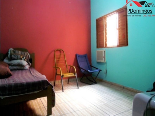 Imagem 21 de 30 de Casa À Venda Em Jardim São Domingos - Ca000181