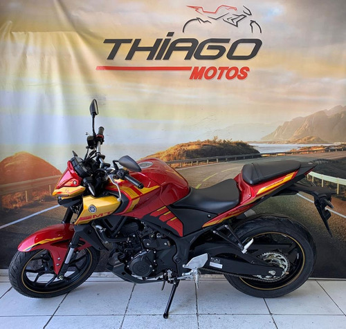 Imagem 10 de 10 de Yamaha Mt03