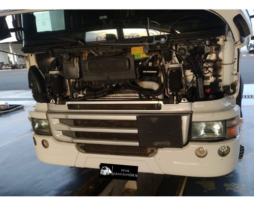 Scania P360 6x2 Ano 2012 Manual
