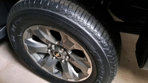 Chevrolet S10 2.8 Ltz Cab. Dupla 4x4 Aut. 4p