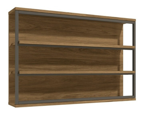 Mueble Para Especias Versa Castaño