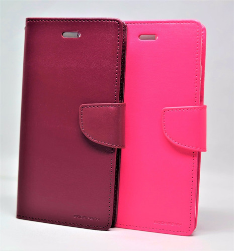 Funda Cartera iPhone 7 / 8 / Se 2020 Goospery Bravo Diary
