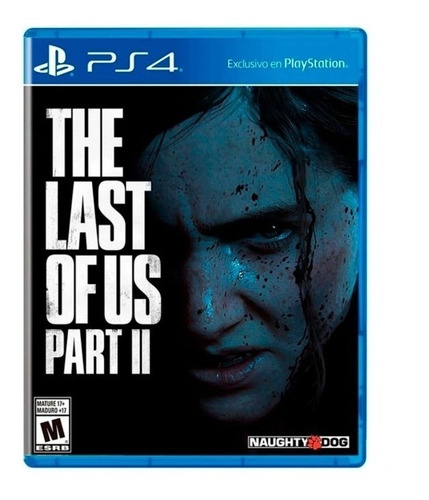 ..:: The Last Of Us Part Ii ::.. Playstation 4 En Gamewow