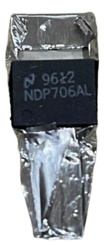 Ndp706al Mosfet Canal N 60v 75a