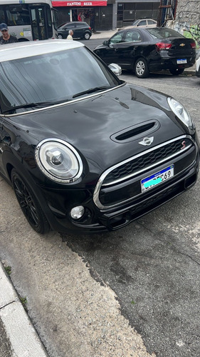 MINI Cooper S 2.0 S Exclusive Aut. 5p