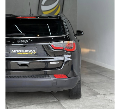Jeep Compass 2.0 16V FLEX LONGITUDE AUTOMÁTICO