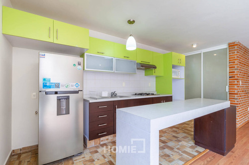 Imagen 2 de 12 de Bonito Departamento En Cuajimalpa., 65132