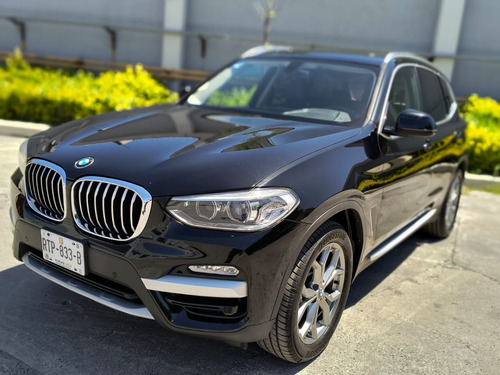 BMW X3 xDrive 30iA X Line