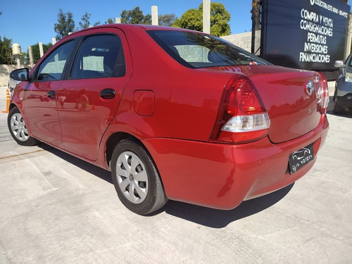 Toyota Etios 1.5 Mod14 Anticipo$640.000+cuotas Fijas.