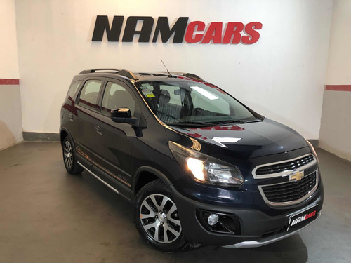 Chevrolet Spin 2018 1.8 Activ Ltz 5as 105cv L19