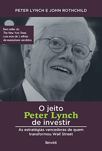 Libro O Jeito Peter Lynch De Investir As Estratégias Vencedo