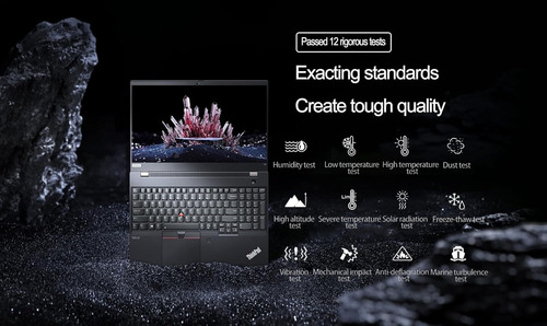 Lenovo Thinkpad T15 Laptop Intel I5 10210 16g 512g Ssd Win11 (Reacondicionado)
