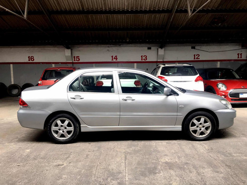 Mitsubishi Lancer 2008 1.6 Glxi At Abcp+abs