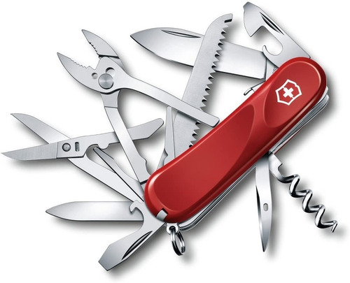 Victorinox Swiss Army Evolution S52