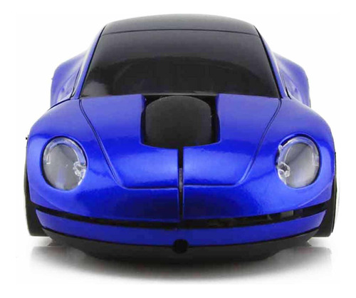 Ealek Raton Inalambrico Cool Car Shape Mouse 2.4g Ratones In