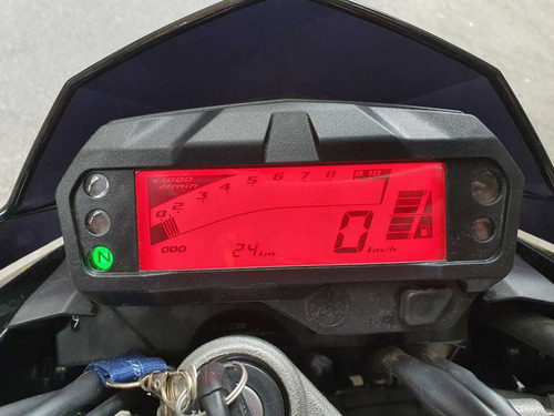 Yamaha Fz Sd Fi