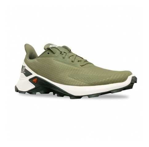 Zapatillas Hombre Salomon Alphacross Blast M - Trekking S+w