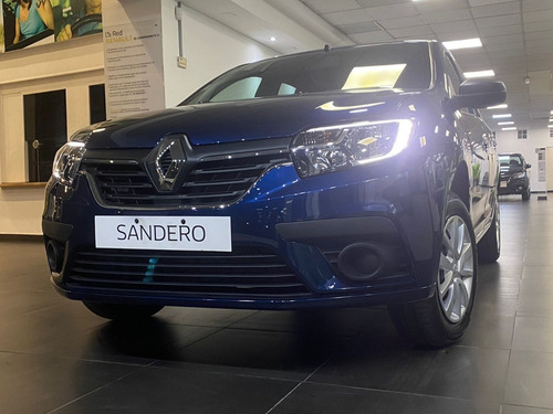 Imagen 11 de 25 de Renault Sandero Life 1.6sce 0km 2022 Rio Cuarto (mac)