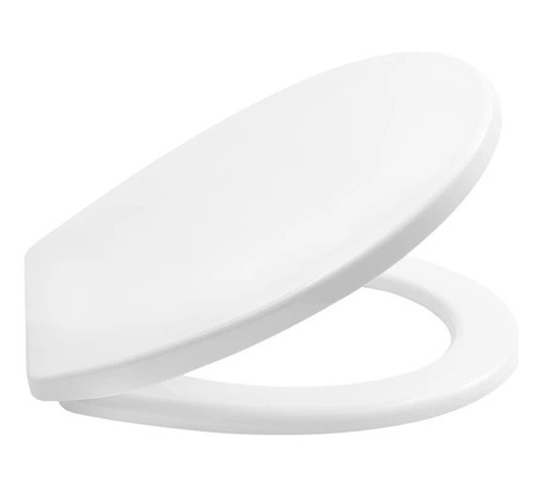 Asiento Tapa Inodoro Capea Italiana Original Blanco Pp