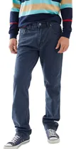 Comprar Jean Taverniti  1428 Rigido Medio\u002Fregular Recto Hombre