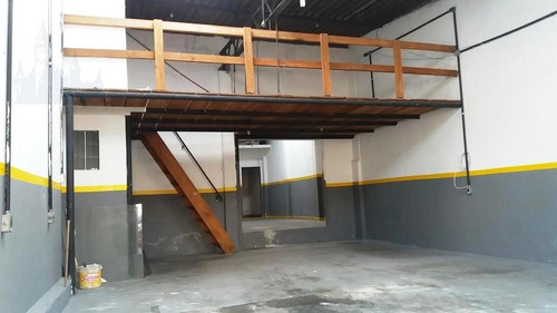 Imagem 5 de 13 de Comercial Para Aluguel, 0 Dormitórios, Jardim Previdência - São Paulo - 11280
