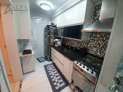 Imagem 3 de 21 de ** Bellíssimo Vila Prudente - Maravilhoso Apartamento - 1 Vaga De Garagem Livre ** - Ap1642