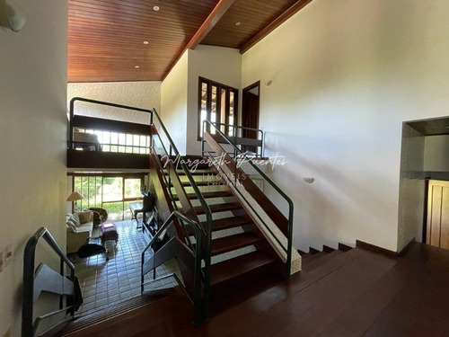 Imagem 27 de 30 de Casa Em Excelente Condomínio Na Estrada Do Coco Com 5.500m² De Terreno, Portão, Lauro De Freitas - Ca00307 - 70731467