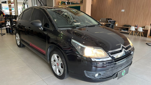 Citroën C4 1.6 Glx Competition Flex 5p