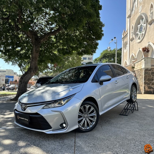Toyota Corolla 2.0 Xei Dynamic Force Flex Aut. 4p