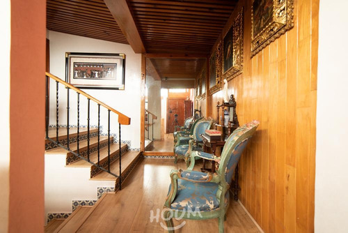 Imagen 6 de 30 de Casa En Jardines En La Montaña, Tlalpan Con 3 Recámaras, 480 M², Id: 40076