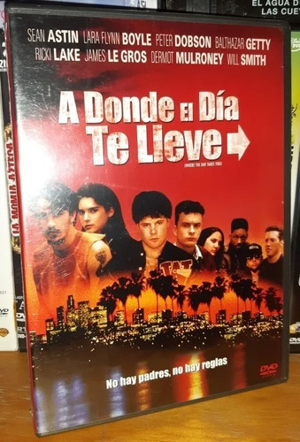 A Donde El Dia Te Lleve / Dvd / Will Smith, Dermot Mulroney