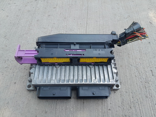 Computadora De Trasmisión Automático Platina 2004-2006 (Usado)