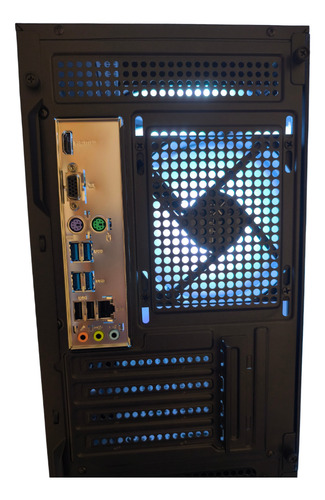 Computadora Amd Ryzen 5 Legendtec 1tb Ssd, 16 Ram Ddr5 Rgb