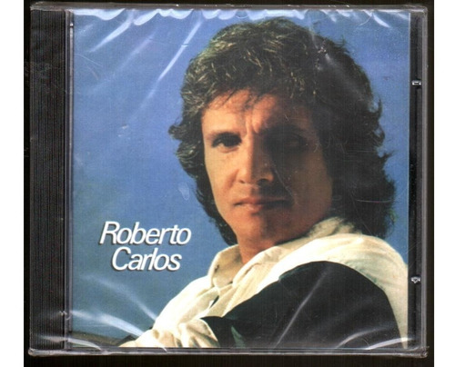 Cd Roberto Carlos - 1980 - A Guerra Dos Meninos Orig Lacrado