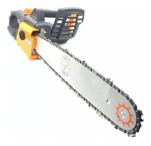 Motoserra Elétrica Profissional 1600w Sabre 40cm Promoção!!!