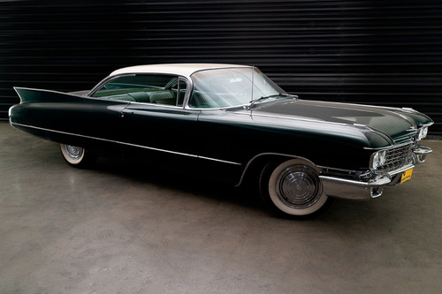 1960 Cadillac Deville Cupe