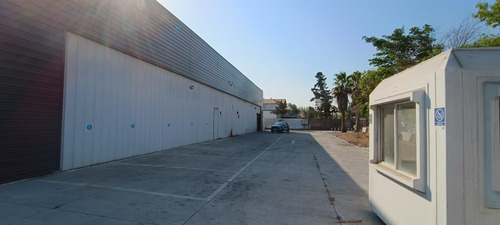 Venta Propiedad Industrial Stand Alone En La Comuna De Maipú
